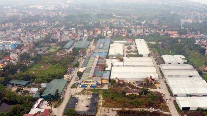 Khu đô thị 7.000 tỷ đồng 'đắp chiếu' suốt 15 năm